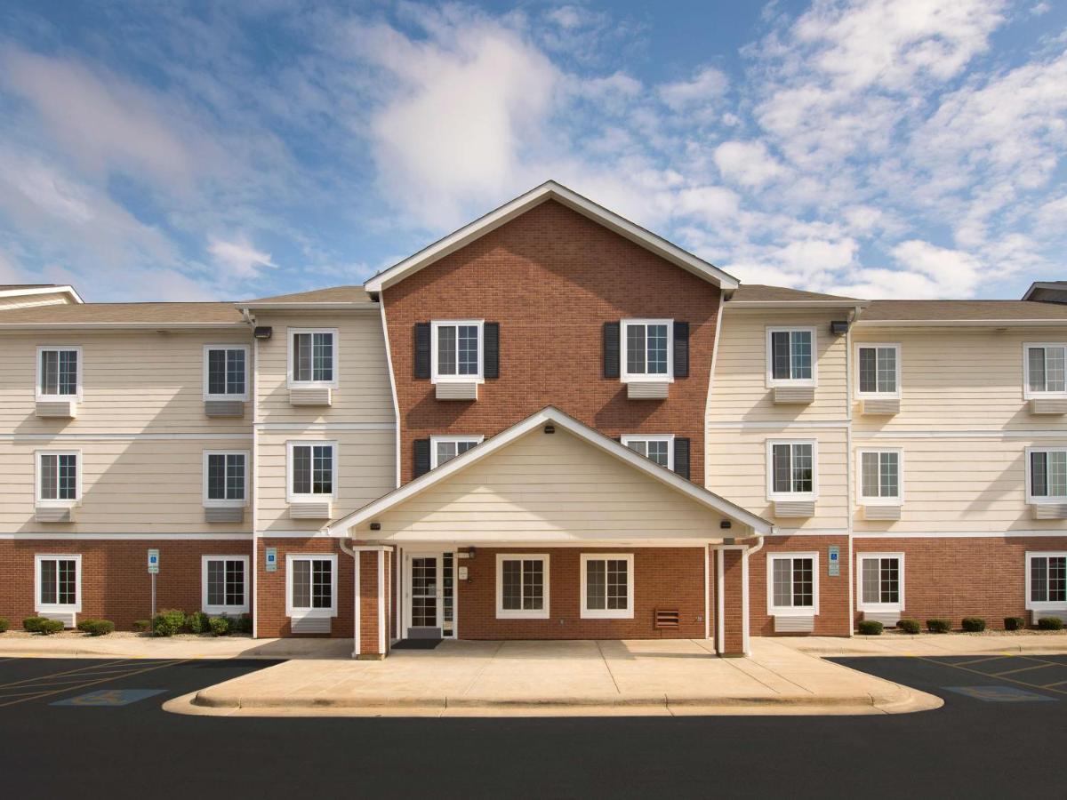 Extended Stay America Select Suites - Cleveland - Mentor Exterior photo