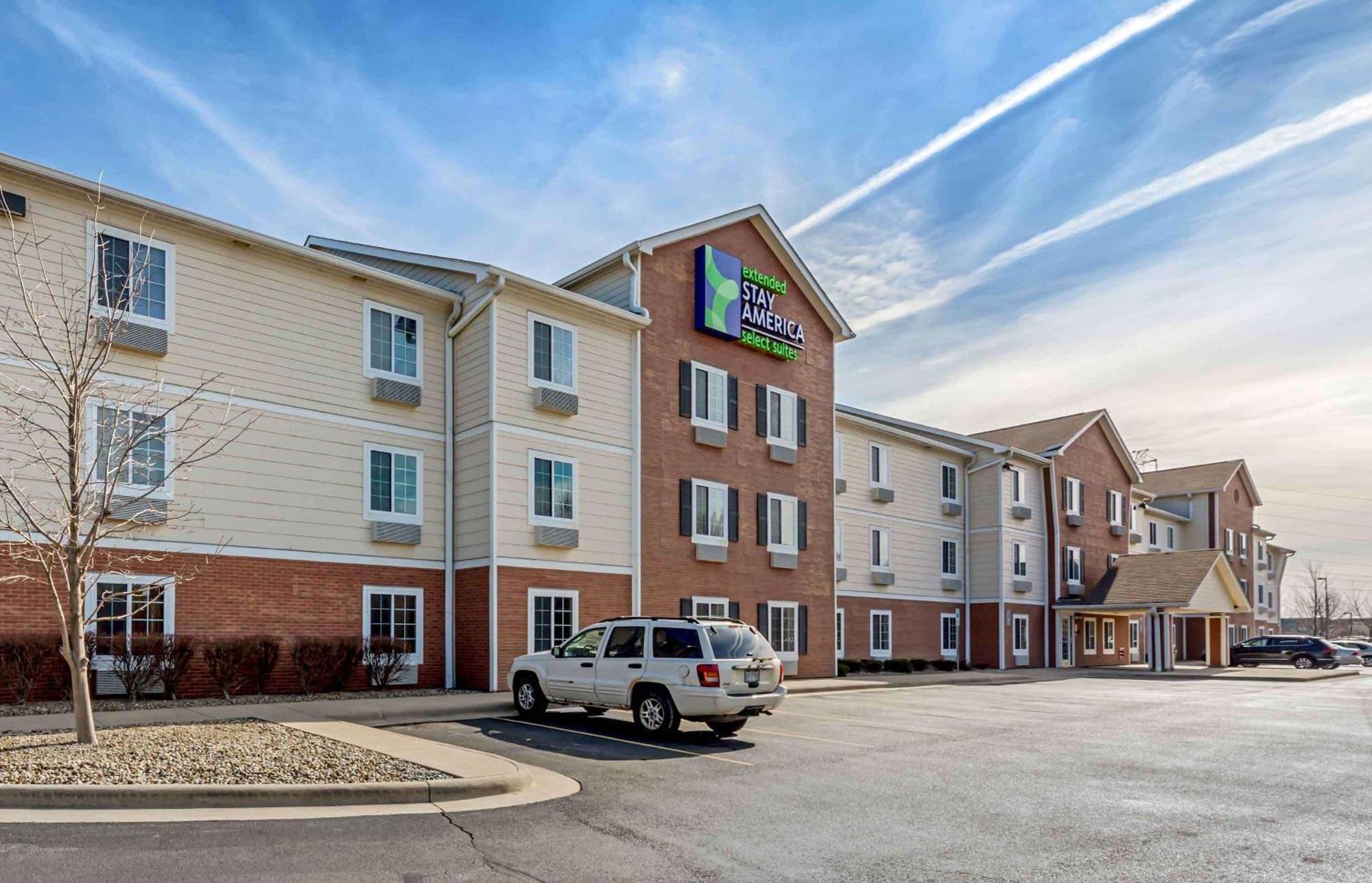 Extended Stay America Select Suites - Cleveland - Mentor Exterior photo